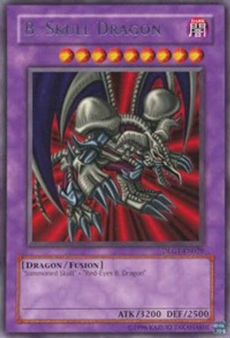 B. Skull Dragon