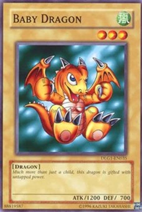 Baby Dragon