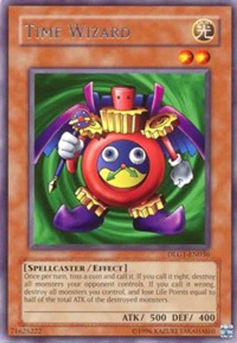 Time Wizard