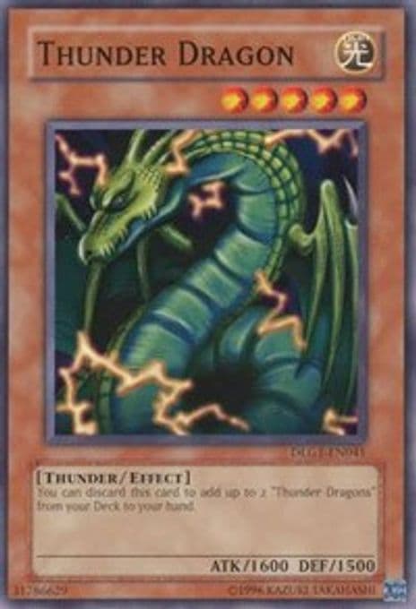 Thunder Dragon