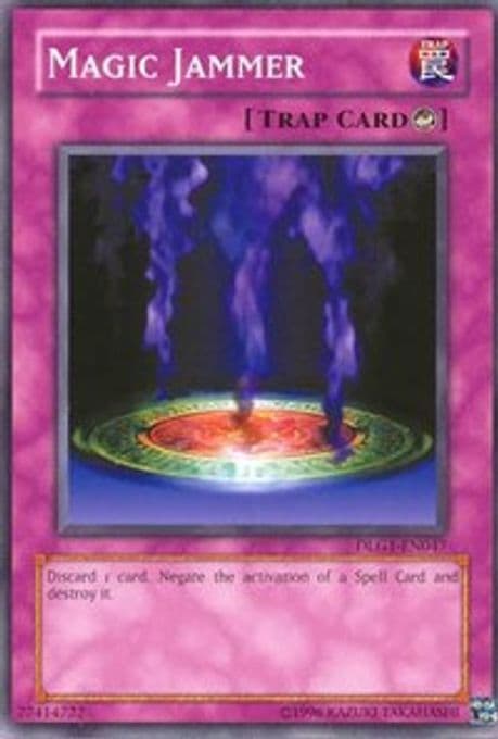 Magic Jammer
