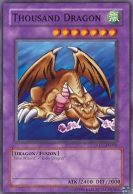 Thousand Dragon
