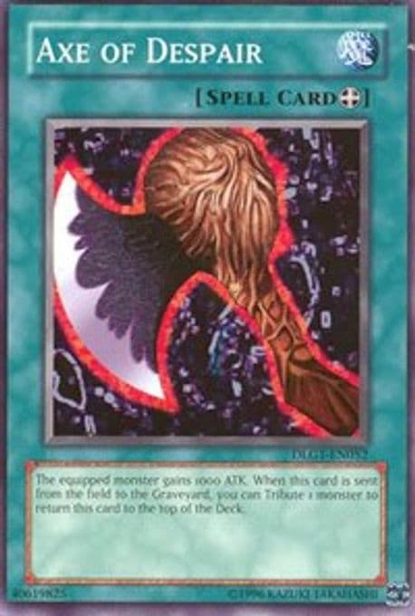 Axe of Despair