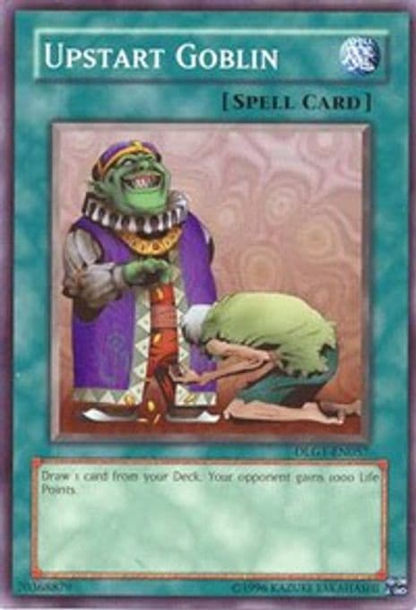 Upstart Goblin