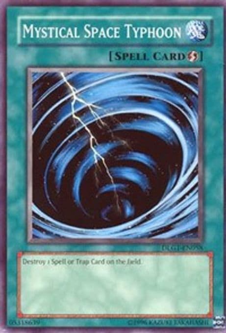 Mystical Space Typhoon