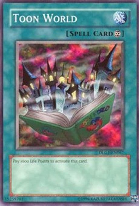 Toon World