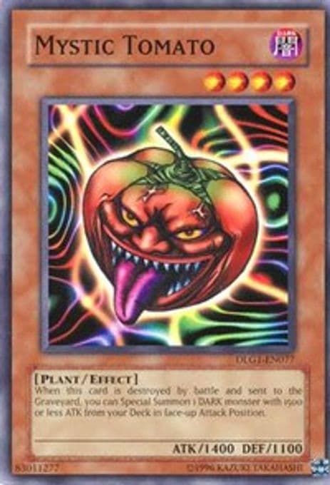 Mystic Tomato