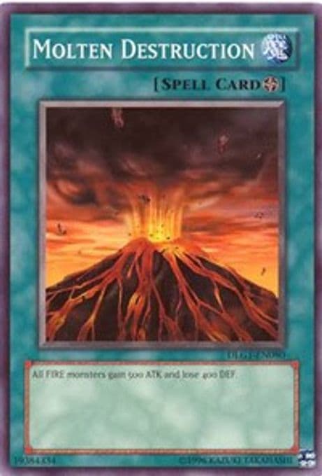 Molten Destruction