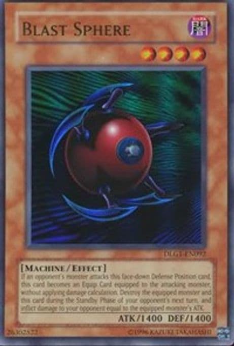 Blast Sphere