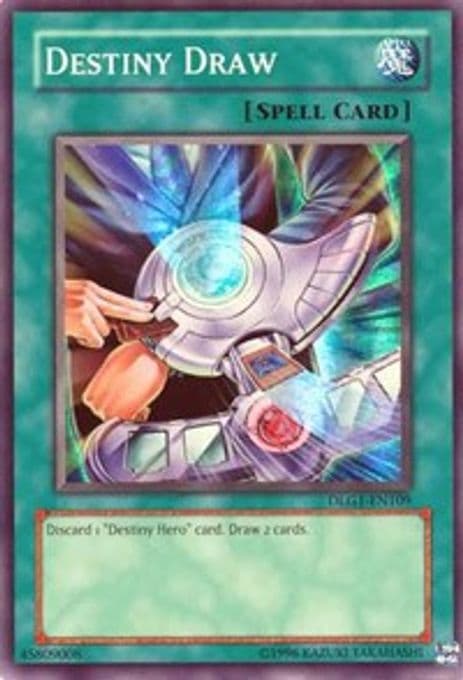 Destiny Draw
