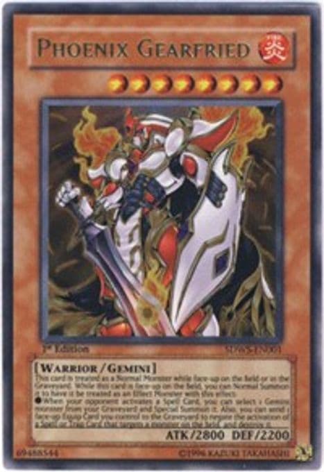 Phoenix Gearfried