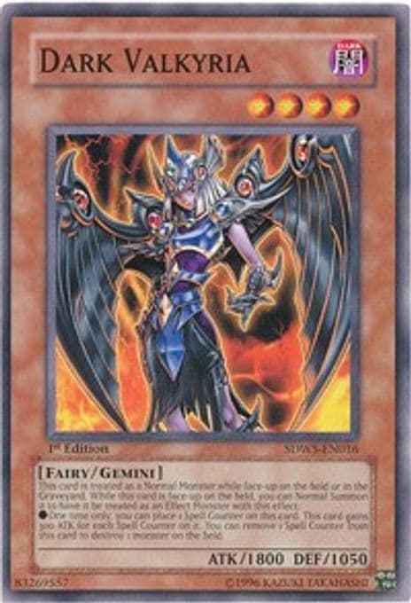Dark Valkyria