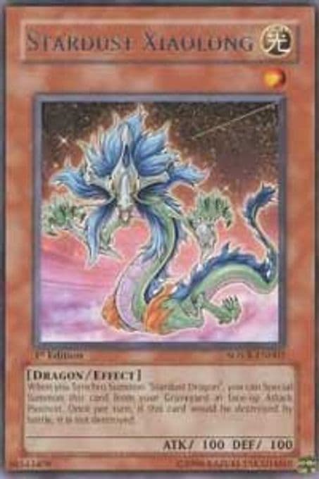 Stardust Xiaolong