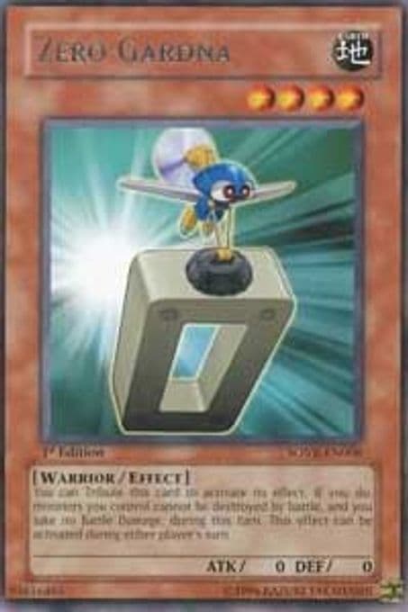 Zero Gardna