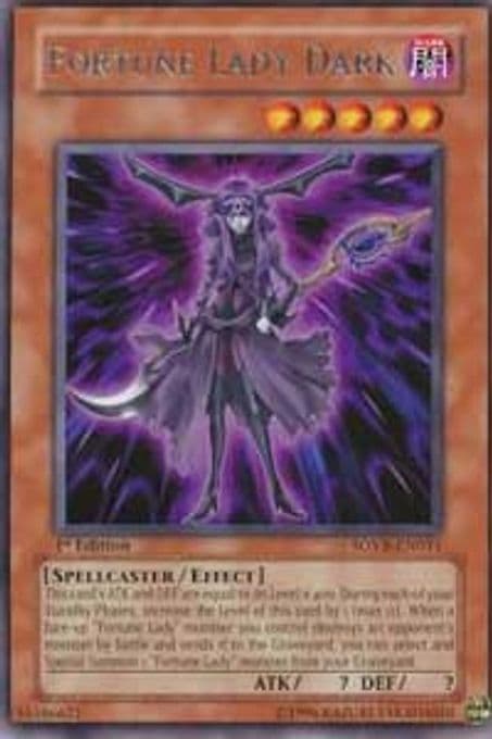 Fortune Lady Dark