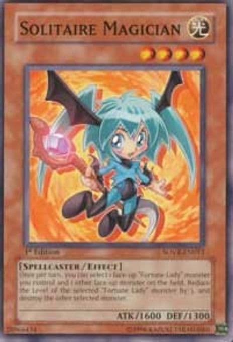Solitaire Magician