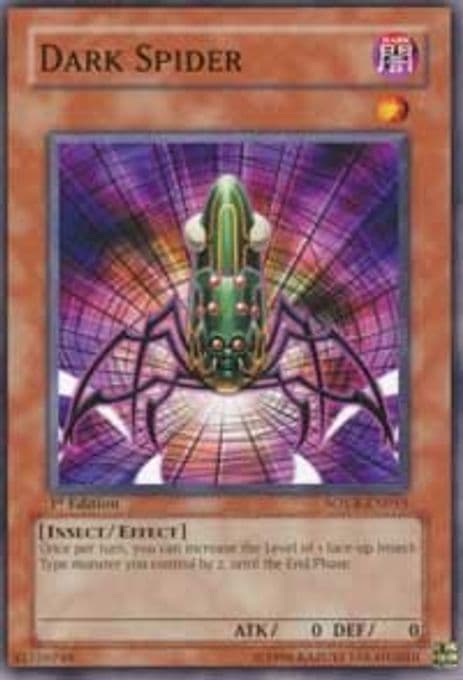 Dark Spider