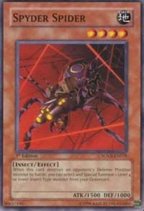 Spyder Spider