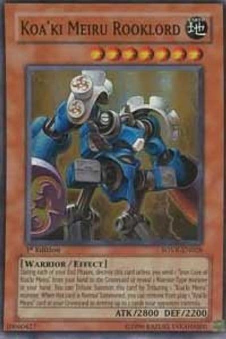 Koa'ki Meiru Rooklord