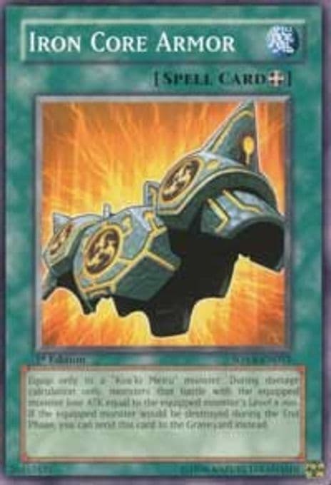 Iron Core Armor