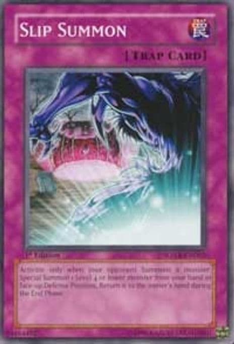 Slip Summon