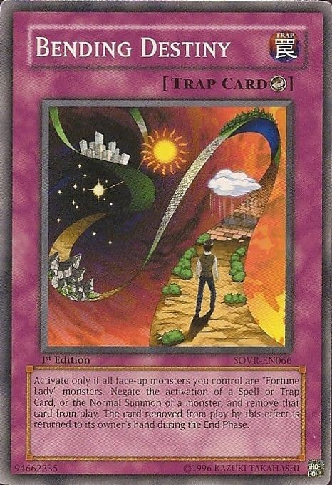 Bending Destiny