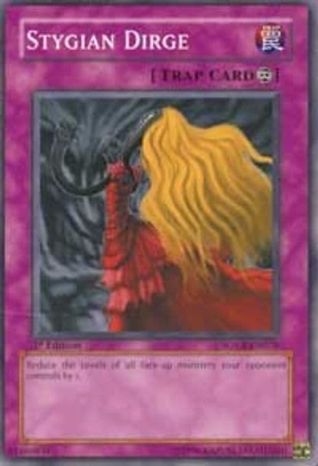 Stygian Dirge
