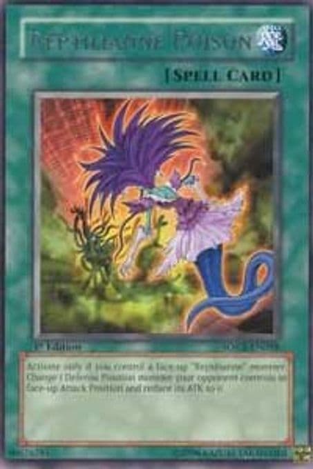 Reptilianne Poison