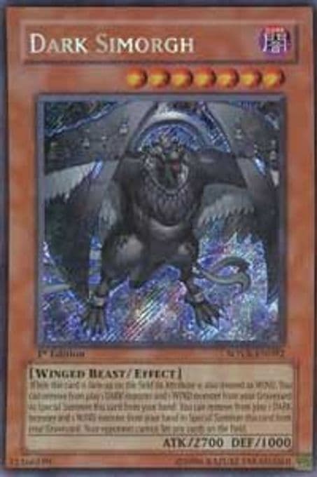 Dark Simorgh