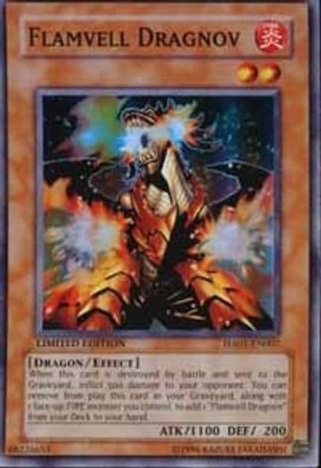 Flamvell Dragnov