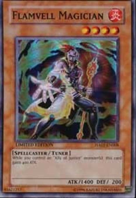 Flamvell Magician