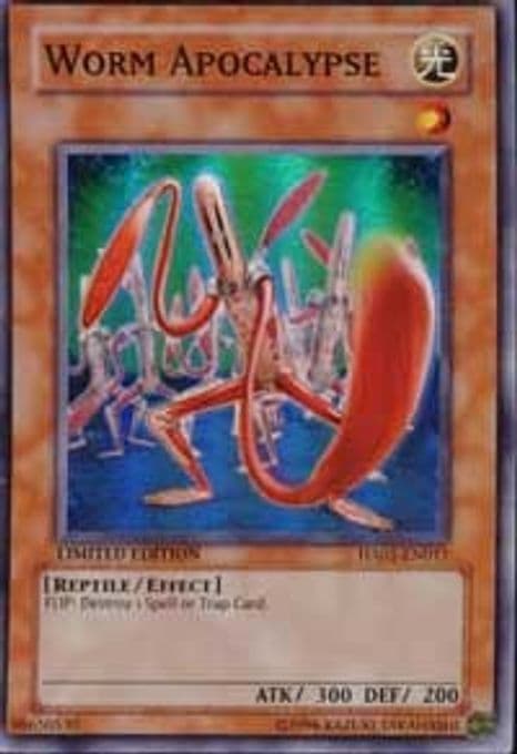 Worm Apocalypse