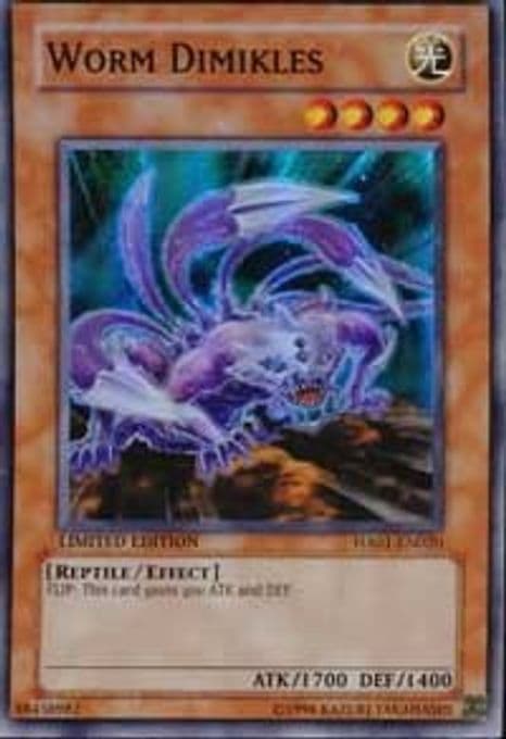 Worm Dimikles