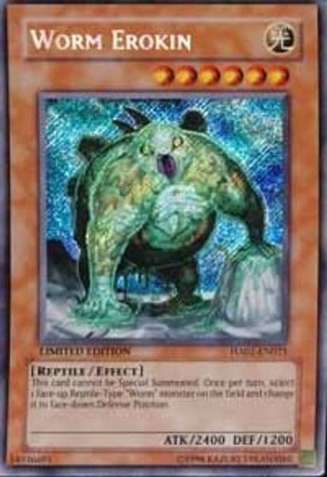 Worm Erokin