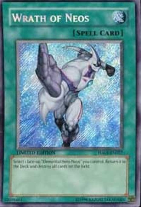 Wrath of Neos