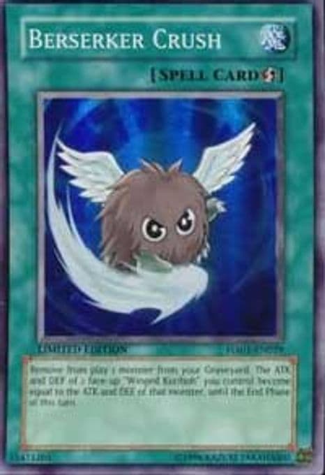 Berserker Crush