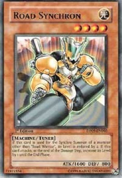 Road Synchron