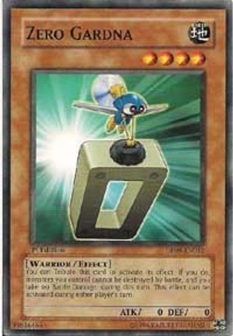 Zero Gardna