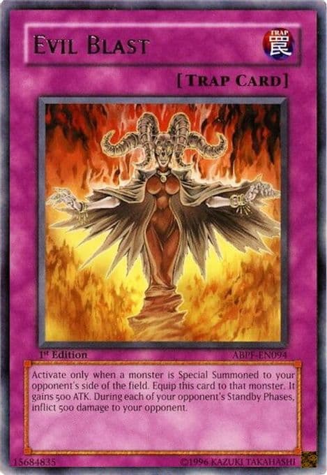 Evil Blast