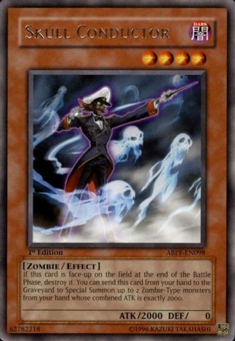 Skull Conductor