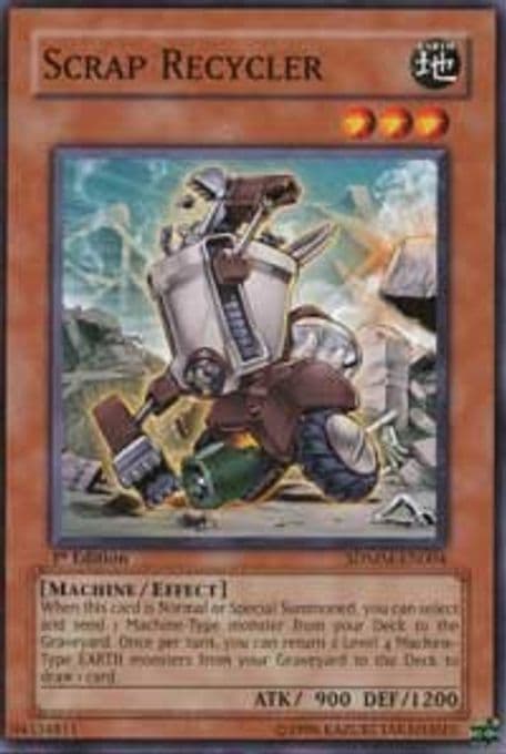 Scrap Recycler