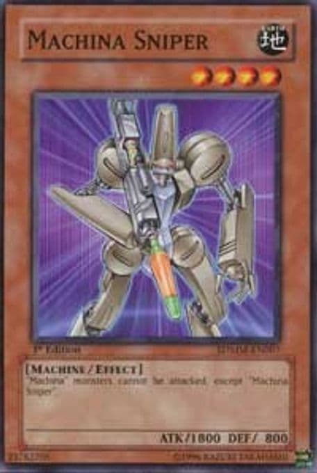 Machina Sniper