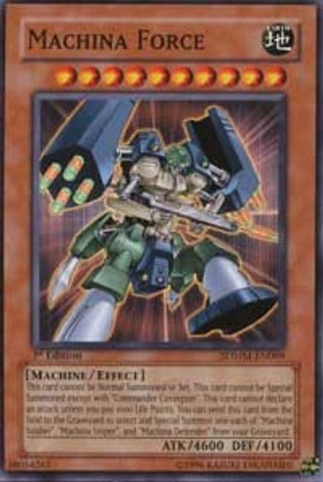 Machina Force