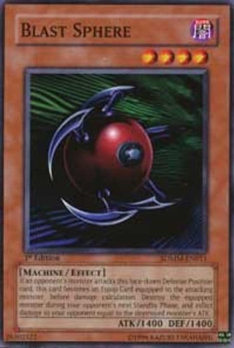 Blast Sphere