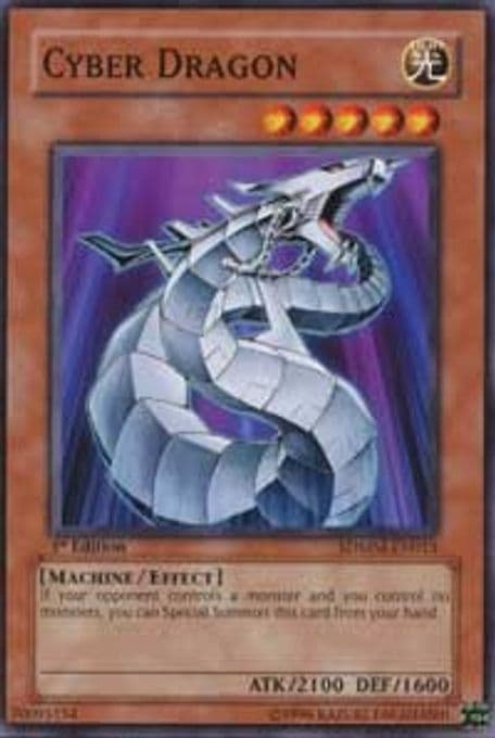 Cyber Dragon