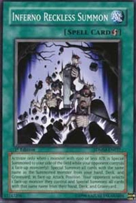 Inferno Reckless Summon