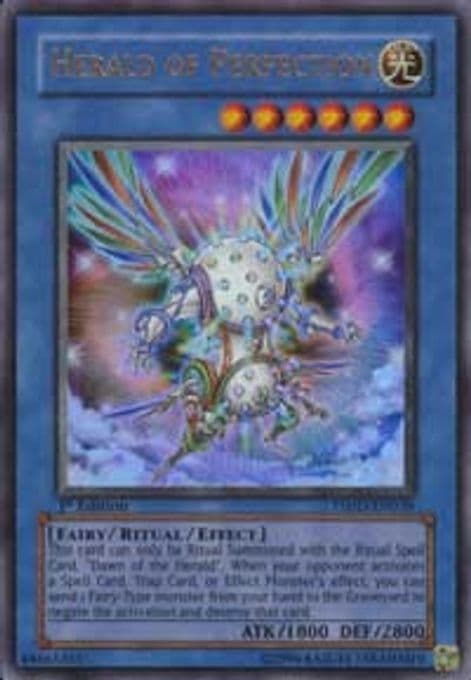 Herald of Perfection