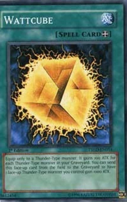 Wattcube