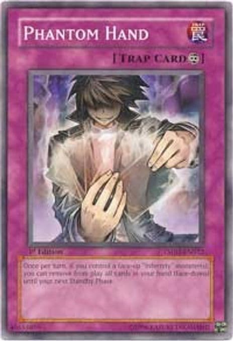 Phantom Hand