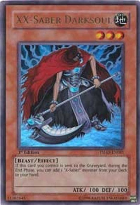 XX-Saber Darksoul
